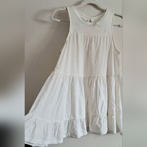 Anthropologie Sleeveless Baby doll Top / dress